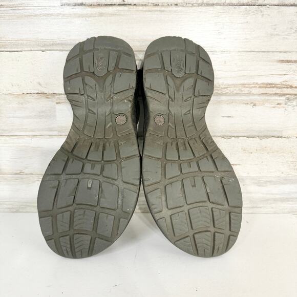 CHACO Womens Ankle Strap Sandals Multicolor Gray Zynthetic Upper 8 - Picture 2 of 4